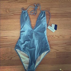 NWT LA Hearts One-piece swimsuit